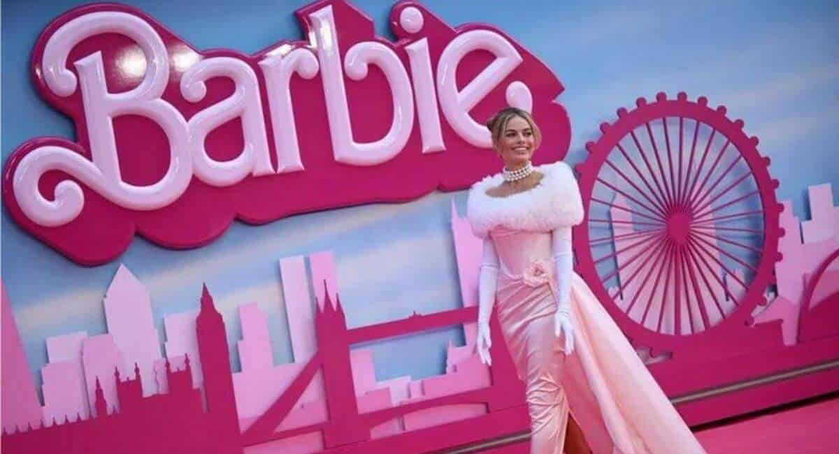 Barbie-Assume-O-Palco-A-Ascensão-Do-Filme-Mais-Bem-Sucedido De 2023