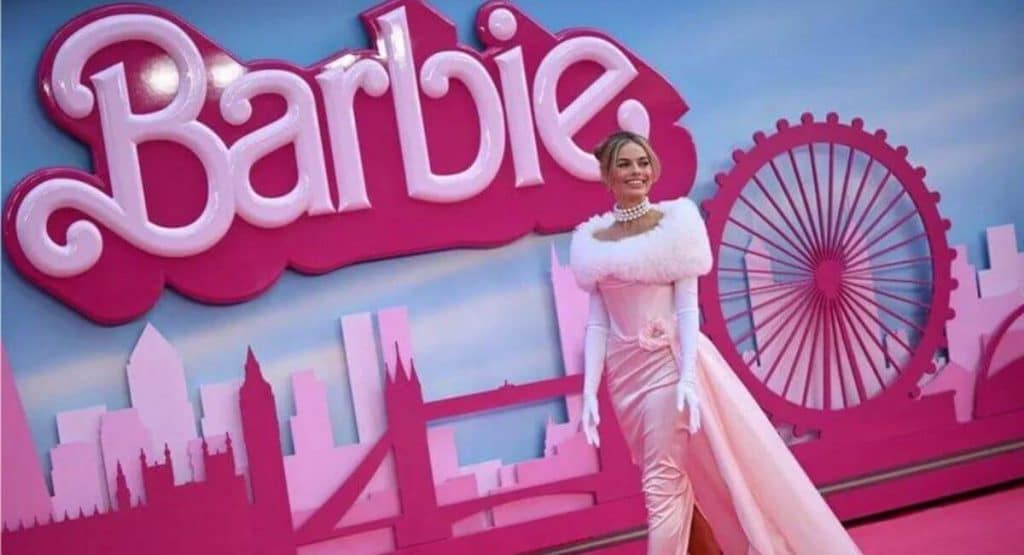 Barbie Assume O Palco A Ascensao Do Filme Mais Bem Sucedido De 2023