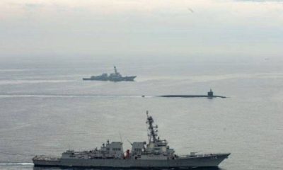 Submarino-Nuclear-Dos-Eua-Faz-Escala-Histórica-Na-Coreia-Do-Sul-Após-Décadas