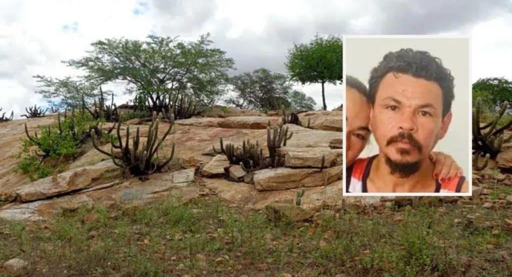 Homem Desaparecido Sobrevive 50 Dias Na Selva Alimentando Se De Maracuja E Mel Em Ceara