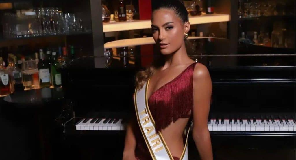 Beatria Militao A Catadora De Caranguejo Que Desafia Os Preconceitos No Miss Brasil Universo 1