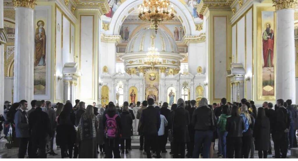 Impacto Devastador Imagens Relevam A Destruicao Da Maior Catedral De Odessa Na Ucrania Apos Ofensiva Russa 11