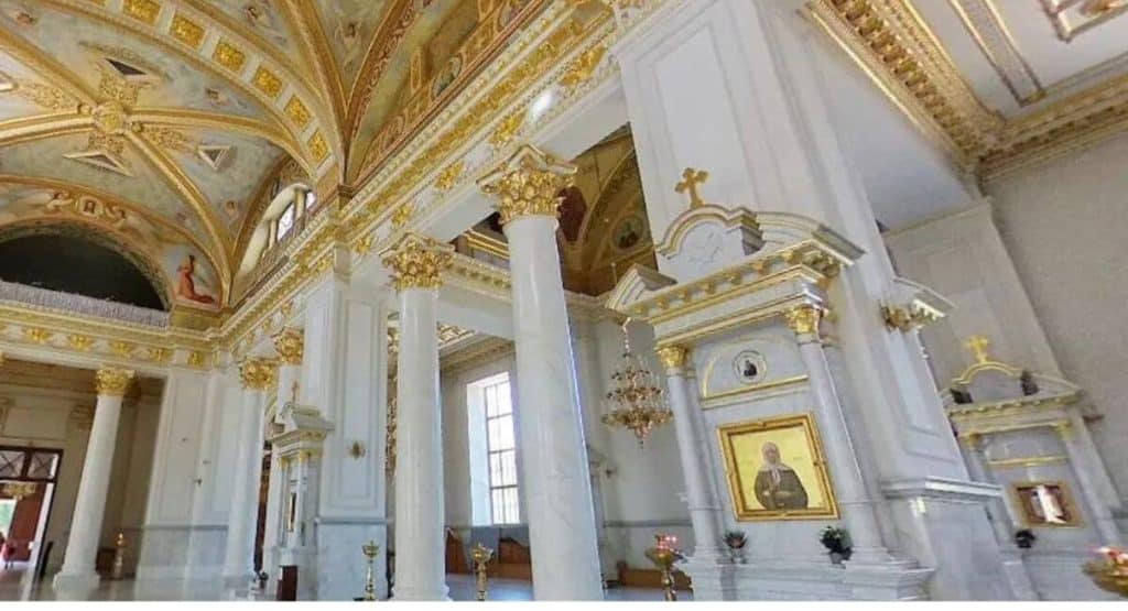 Impacto Devastador Imagens Relevam A Destruicao Da Maior Catedral De Odessa Na Ucrania Apos Ofensiva Russa 9