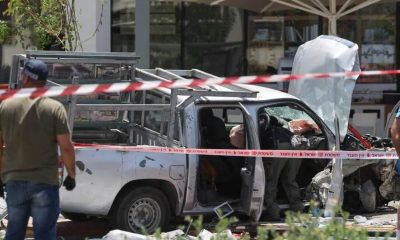 Ataqu- Do-Hamas-Em-Tel-Aviv-Deixa-8-Feridos-Após-Israel-Matar-10-Na-Cisjordânia-Nova-Escalada-De-Violência-No-Oriente-Médio