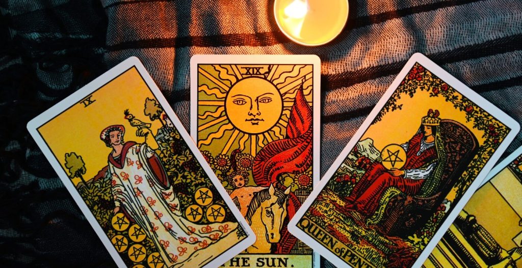 Benefícios do Tarot Online