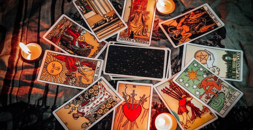 Benefícios do Tarot Online