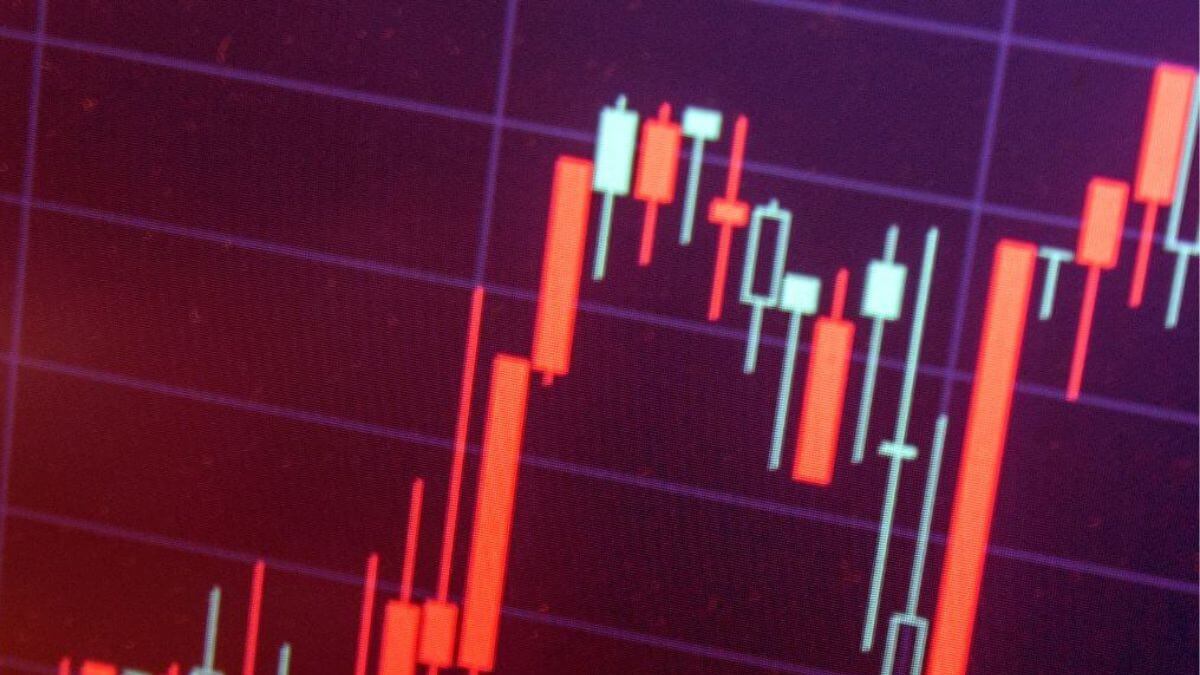 ibovespa registra forte alta e retorna aos 126 mil pontos apos divulgacao de dados de inflacao