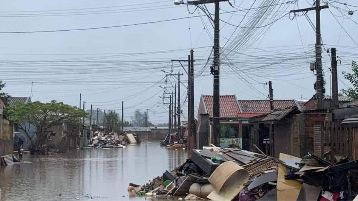 Incerteza da Economia tem maior alta em quase 3 anos, após tragédia no RS, diz FGV