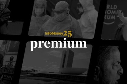 Mosaico de fotos em preto e branco: pessoas em eventos, profissionais de saúde em ação, prédios icônicos e discussões políticas.