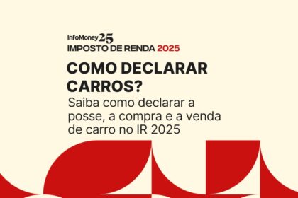 Guia sobre declaração de carros no Imposto de Renda 2025: aprenda a declarar posse, compra e venda de veículos.