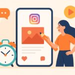 Como Aumentar o Alcance das Suas Publicações no Instagram - melhor horário para postar no instagram