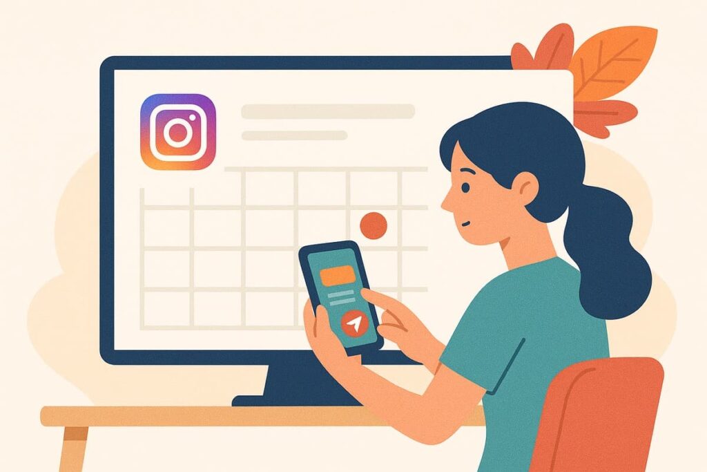 Como Aumentar o Alcance das Suas Publicações no Instagram melhor horário para postar no instagram