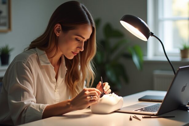 Curso de Cílios para Iniciantes lash