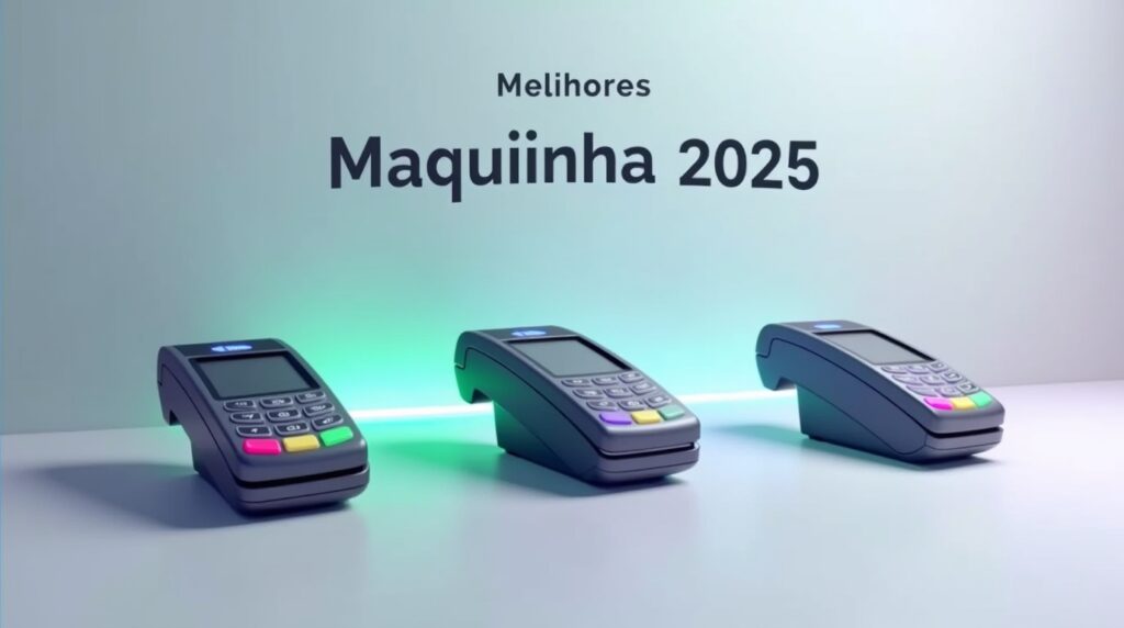 Melhores Maquininhas de Cartão em 2025: Comparativo Completo e Atualizado Melhores Maquininhas de Cartão em 2025 Comparativo Completo e Atualizado