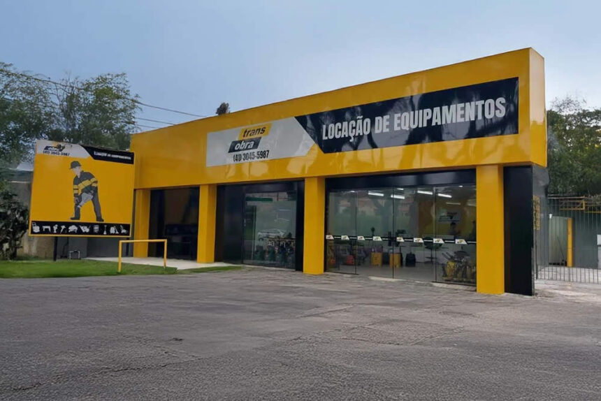 franquia de construção civil
