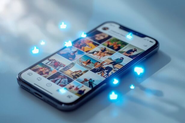 Posts virais no Instagram criados com IA
