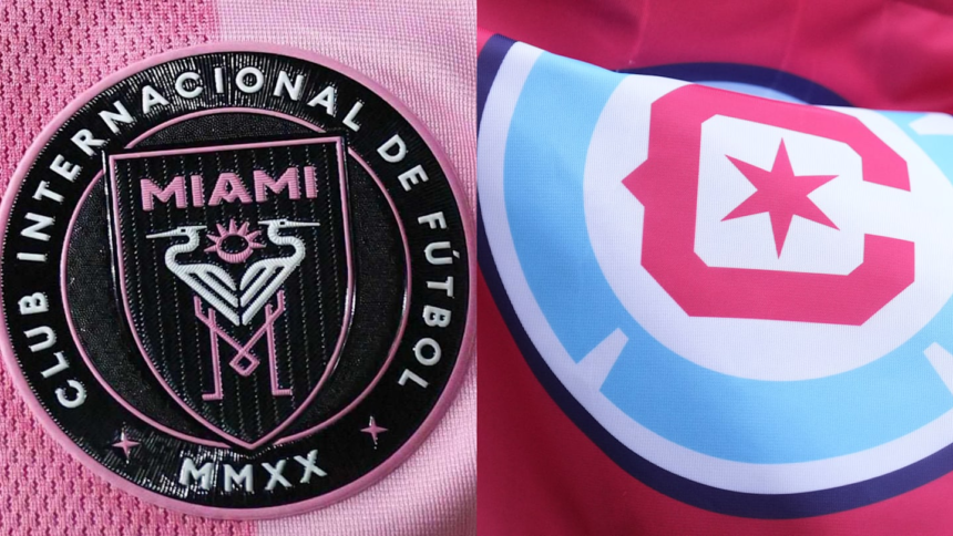 Inter Miami vs. Chicago Fire: Preview, Predictions and Lineups