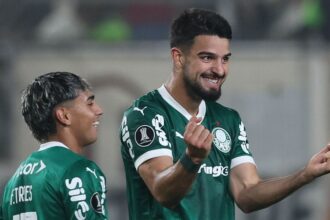 Palmeiras chega a acordo e fica próximo de anunciar a renovação com Flaco López