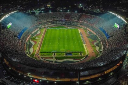 Morumbi não estará lotado para São Paulo x LDU na Libertadores Por que Morumbis não estará lotado para São Paulo x LDU na Libertadores