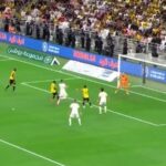 Cristiano Ronaldo extraordinary, scores a fantastic goal against Al Ittihad