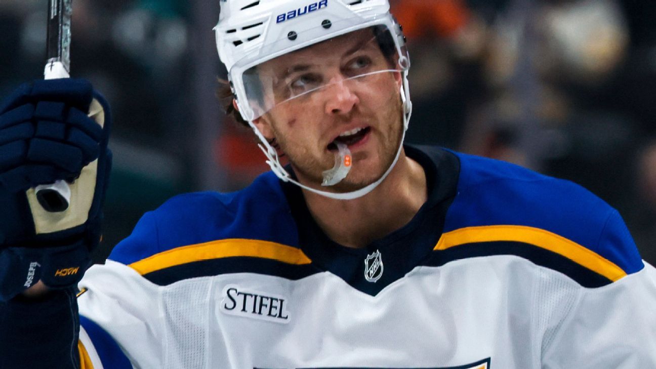 St. Louis Blues give defenseman Cam Fowler 3-year extension
