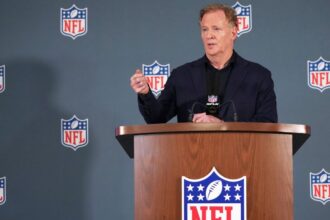 Roger Goodell: Easier to get NFL teams to play internationally