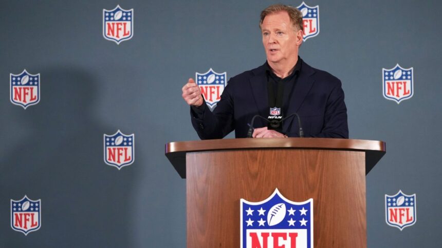 Roger Goodell: Easier to get NFL teams to play internationally