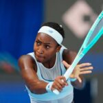 Coco Gauff beats Belinda Bencic to reach China Open quarterfinals