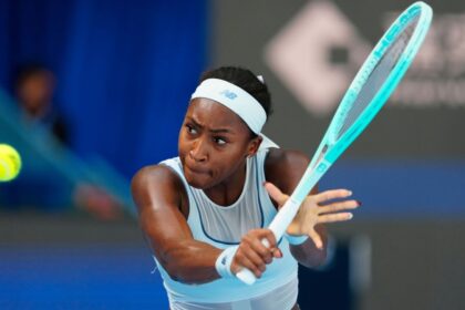 Coco Gauff beats Belinda Bencic to reach China Open quarterfinals