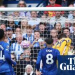 Maxim De Cuyper and Danny Welbeck pounce late as Brighton punish 10-man Chelsea | Premier League