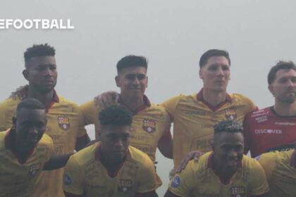 Barcelona pode ter time definido contra Aucas na LigaPro Icon: OneFootball