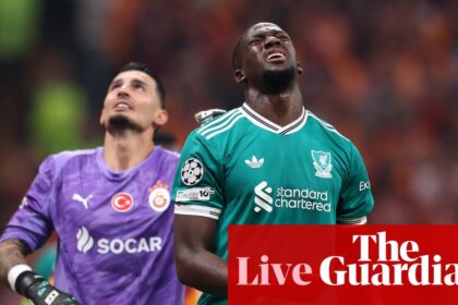 Galatasaray vence Liverpool por 1 a 0 na Champions League Galatasaray 1-0 Liverpool: Champions League – live reaction | Champions League