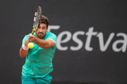 Orlando Luz e Marcelo Demoliner avançam às quartas em Lisboa Gaúchos Orlando Luz e Marcelo Demoliner avançam às quartas do Challenger de Lisboa