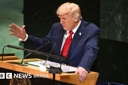 Lula adota tática de aproximação com Trump, afirma especialista Lula e Trump: presidente brasileiro usa tática de aproximação com líder dos EUA, mas não vai de 'peito aberto' para reunião, diz especialista