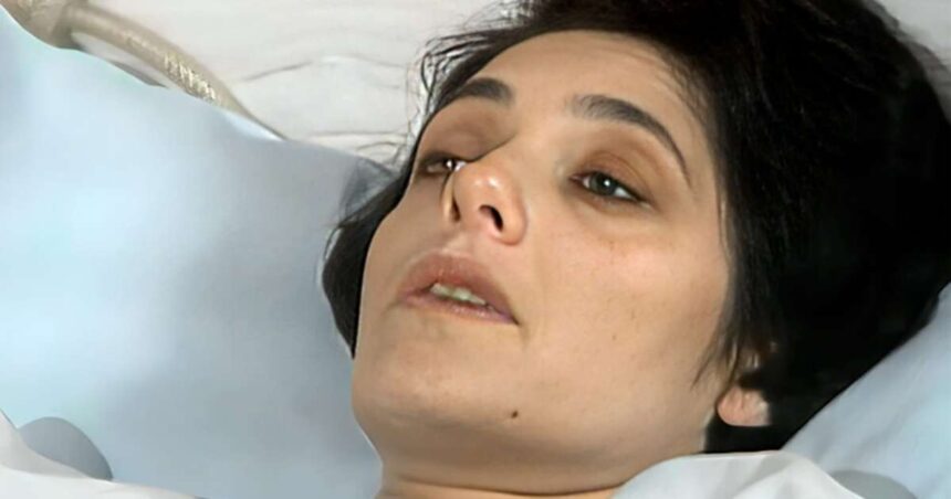Chegou a hora? No hospital, Diná faz pedido para espírito de Otávio