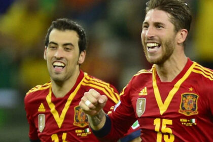 "Has tenido una manera de jugar única"