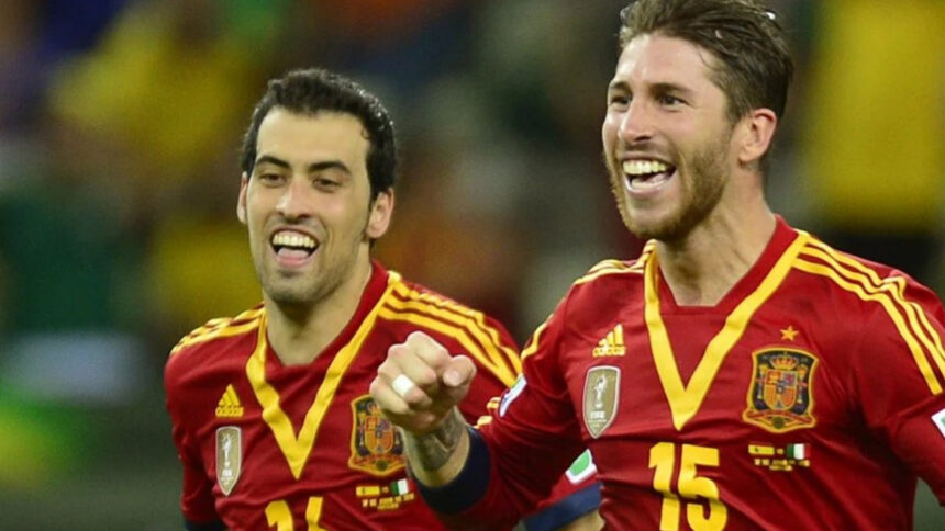 "Has tenido una manera de jugar única"