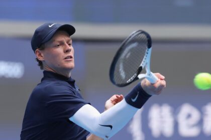 Sinner: "Che lotta, soddisfatto della mia tenuta mentale"