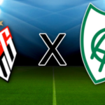 Atlético-GO x América-MG na Série B: onde assistir ao vivo, horário e escalação