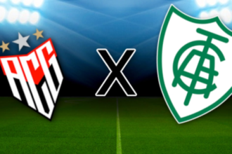 Atlético-GO x América-MG na Série B: onde assistir ao vivo, horário e escalação