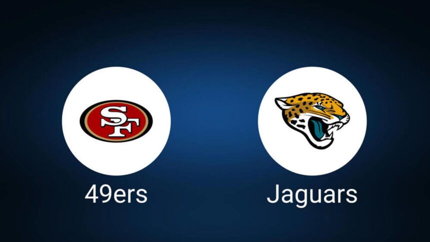 How to buy San Francisco 49ers vs Jacksonville Jaguars NFL tickets