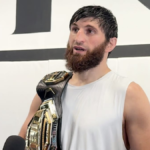Why Magomed Ankalaev lost respect for Alex Pereira ahead of UFC 320