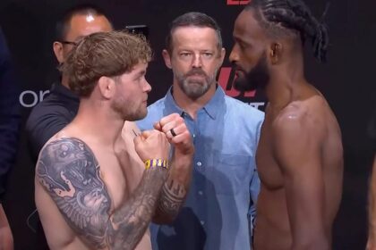 Magny vs. Matthews prediction, pick, start time