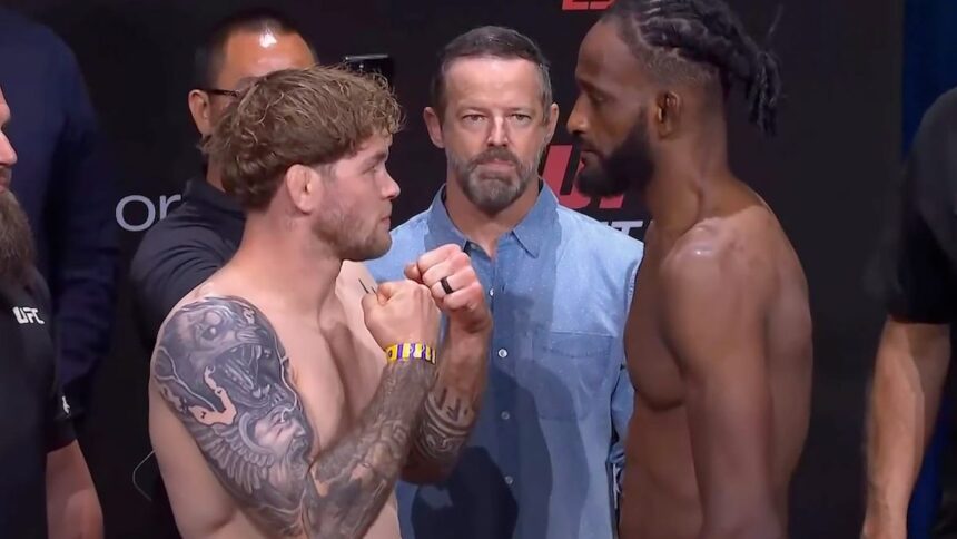 Magny vs. Matthews prediction, pick, start time