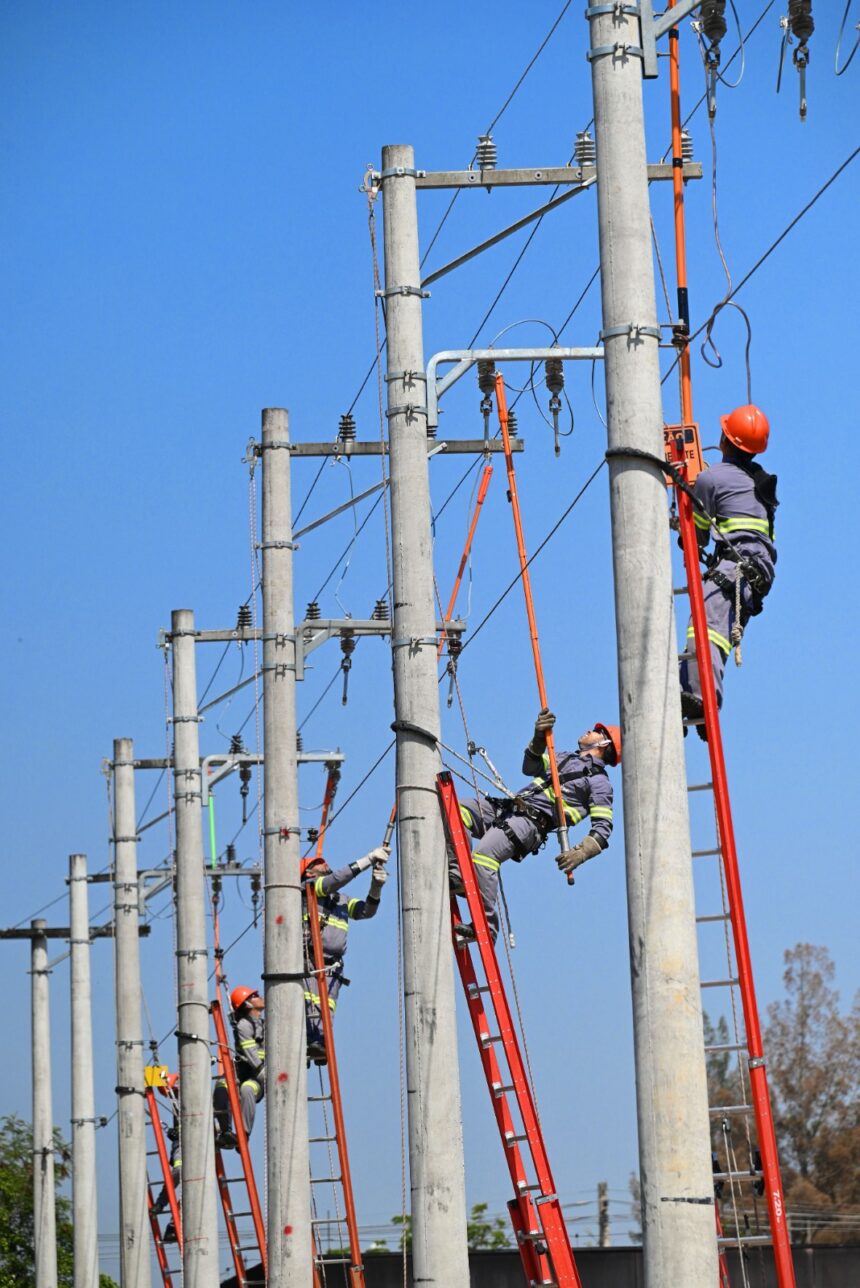 Rodeio dos Eletricistas da EDP será nesta terça-feira (30) em Mogi