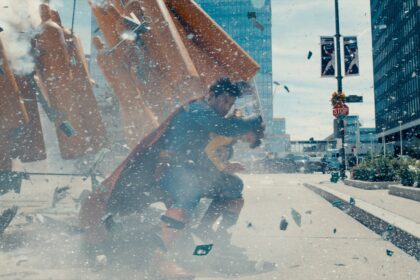 Superman explode na HBO Max e mantém recorde dos heróis