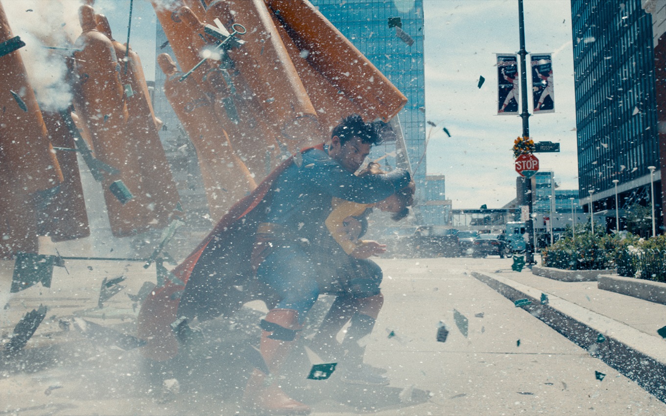 Superman explode na HBO Max e mantém recorde dos heróis