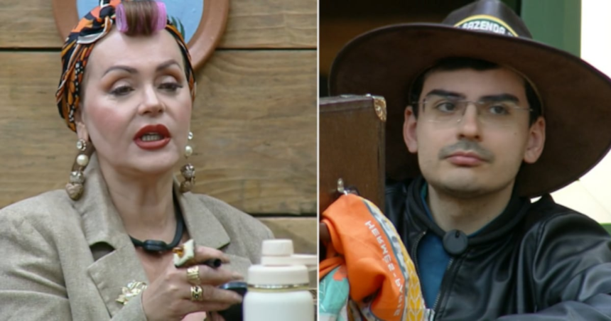 ‘Não vai ficar bem perante o público’ – Record