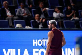¿A qué hora es el Alcaraz - Nakashima hoy? TV, dónde y cómo ver el ATP 500 de Tokio