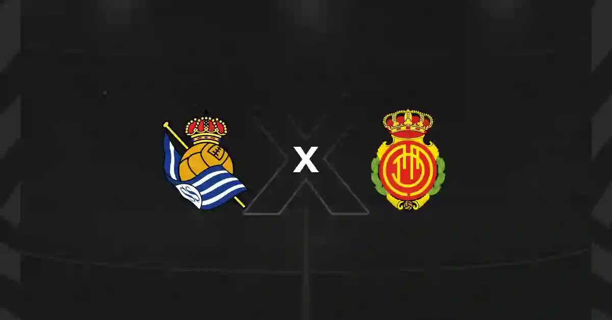 Real Sociedad x Mallorca - Palpite, Onde Assistir, Hora e Escalações 24-09